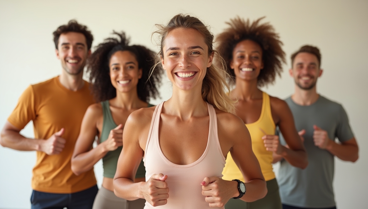 Colourful ingredients arranged for home cooking